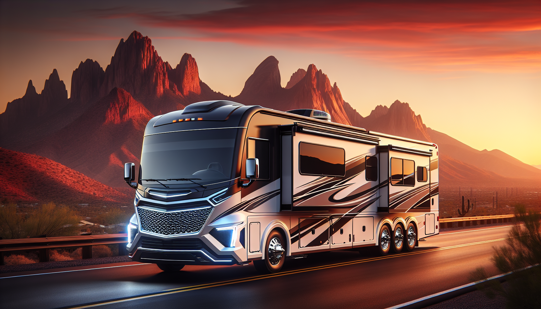 2020 Grand Design Solitude 375RES Fifth Wheel For Sale Phoenix | Sun City RV Consignment Dealer
