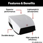 Chill HE 13.5K BTU RV Air Conditioner Black review