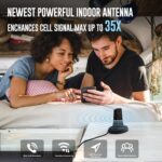 HiBoost Cell Phone Booster for RV review