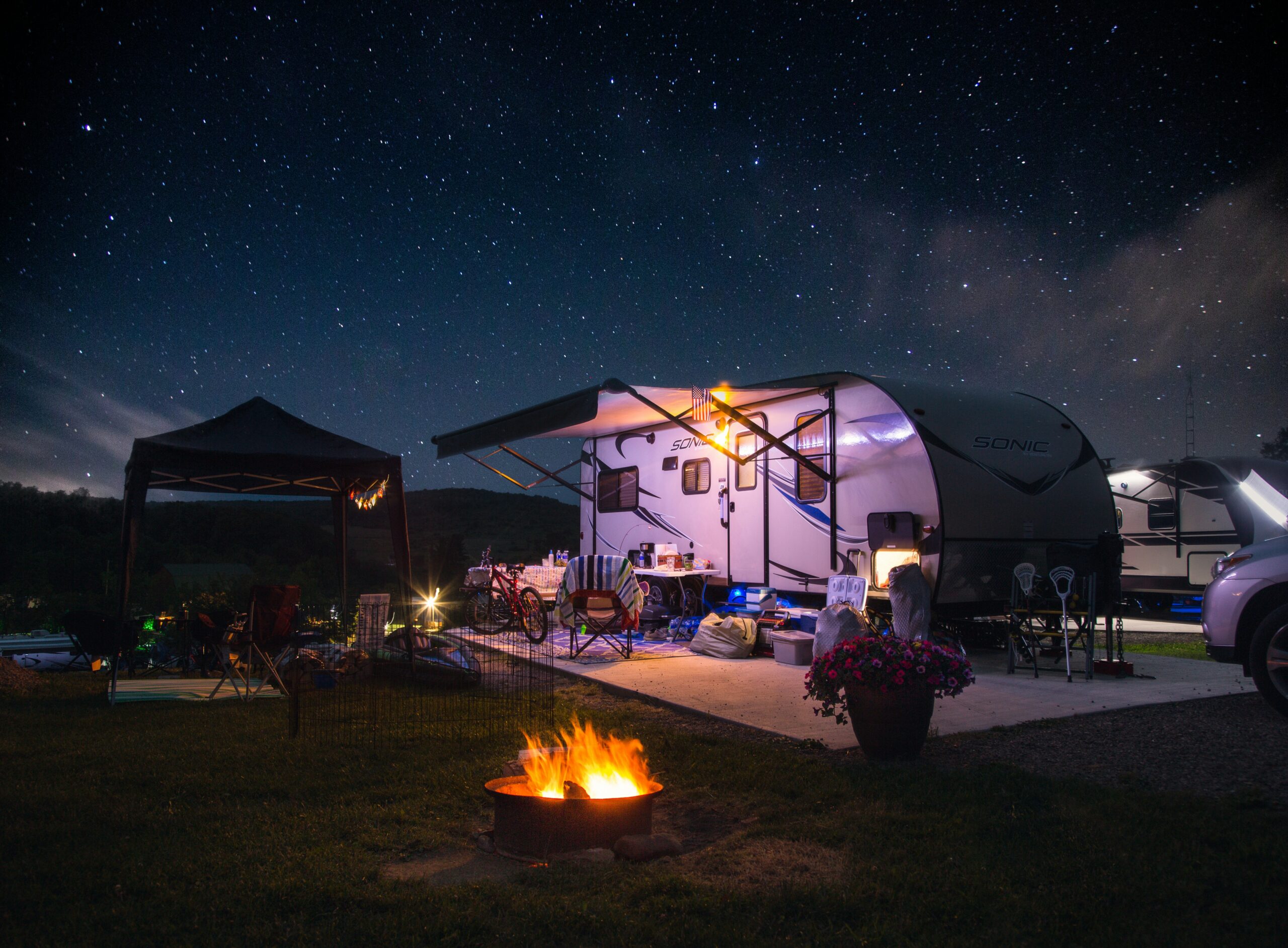 How Can I Find RV Camping Spots In Paso Robles?