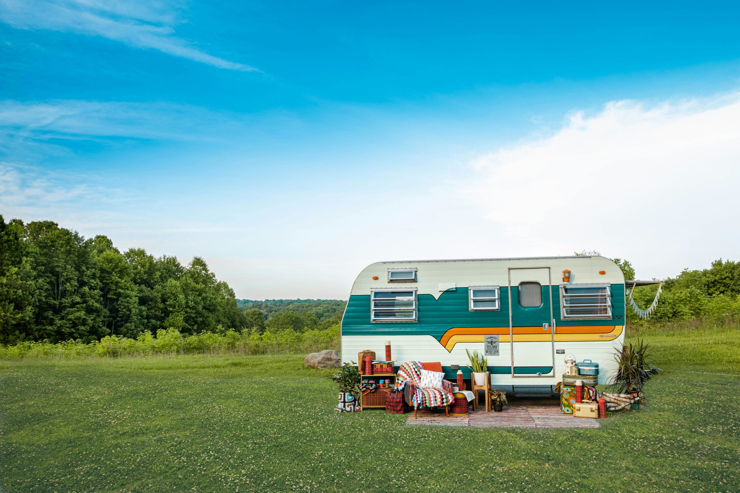 How Can I Find RV Camping Spots In Paso Robles?