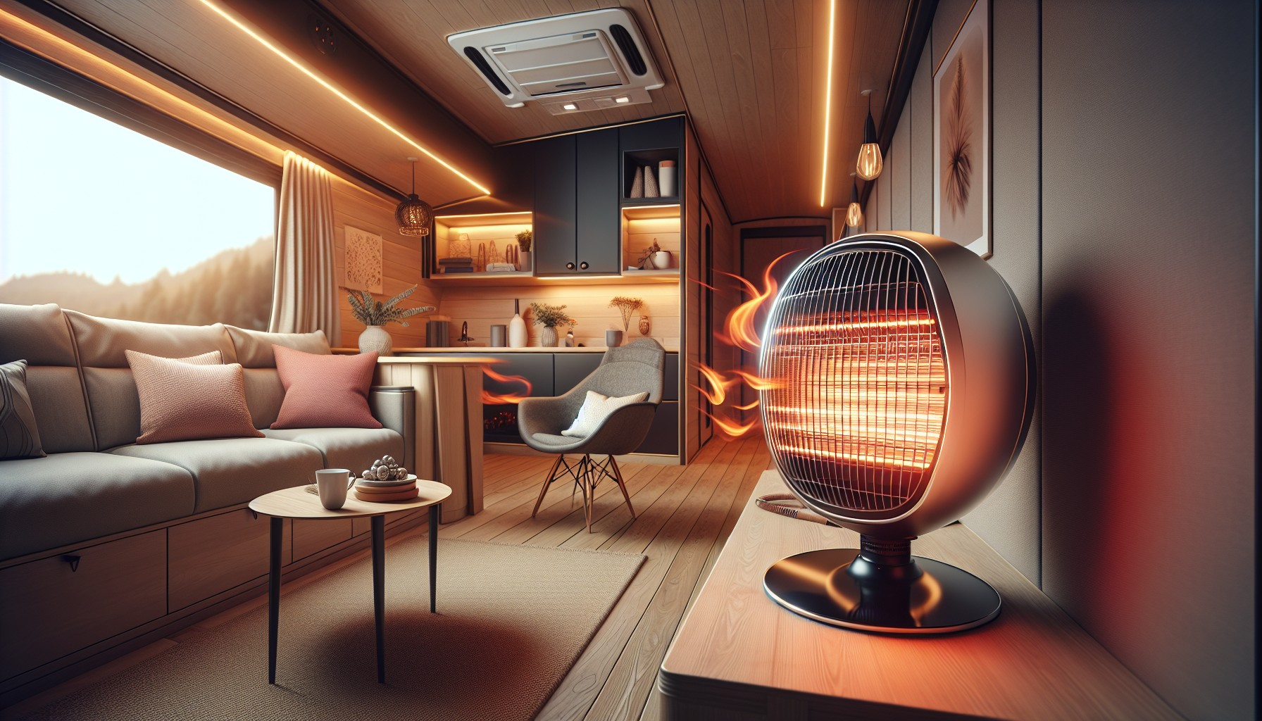 Webasto Recreational Vehicles - more comfort on board of your motor home