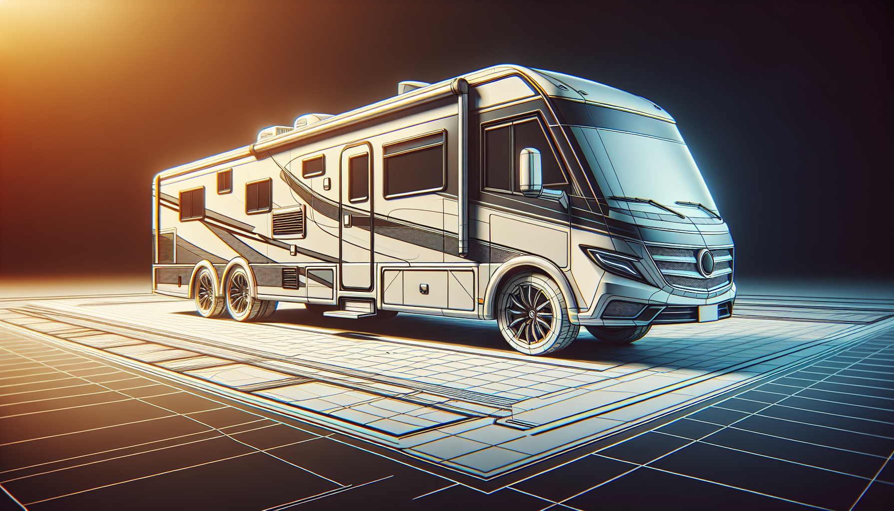 2018 Rollerteam Autoroller 746 Motorhome Tour 2018 Rollerteam Autoroller 746 Motorhome Tour