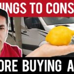 Lemon RV? 3 Tips To Avoid Getting A Lemon Recreational Vehicle