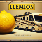 Lemon RV? 3 Tips To Avoid Getting A Lemon Recreational Vehicle