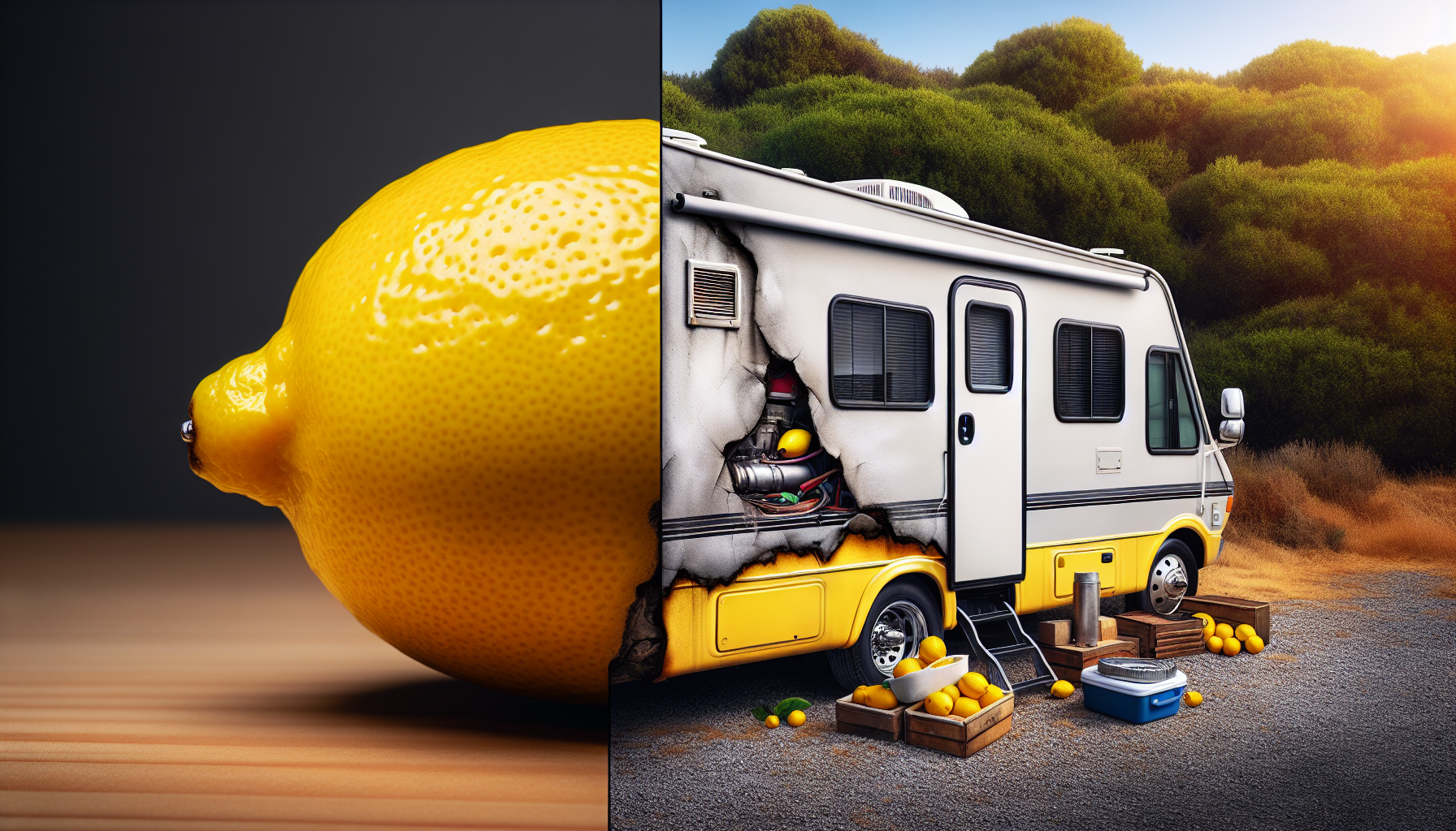Lemon RV? 3 Tips To Avoid Getting A Lemon Recreational Vehicle Lemon RV? 3 Tips To Avoid Getting A Lemon Recreational Vehicle