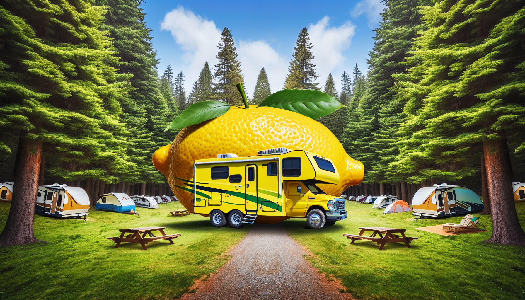 Lemon RV? 3 Tips To Avoid Getting A Lemon Recreational Vehicle