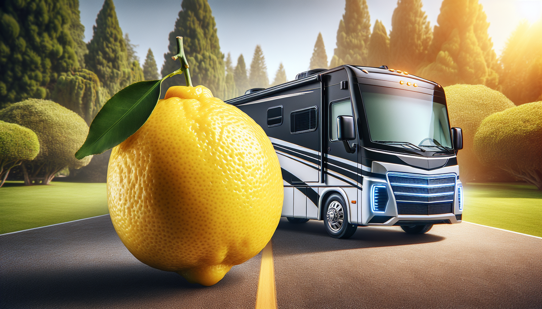 Lemon RV? 3 Tips To Avoid Getting A Lemon Recreational Vehicle