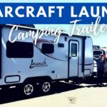 🚌RV CAMPING TRAILER | STARCRAFT LAUNCH 19BHS RECREATIONAL VEHICLE WALKTHROUGH