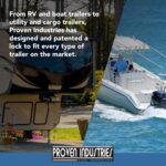 Proven Industries Model 2517-AS Trailer Lock review