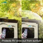 Suncode RV Slide Topper Awning Complete Kit review