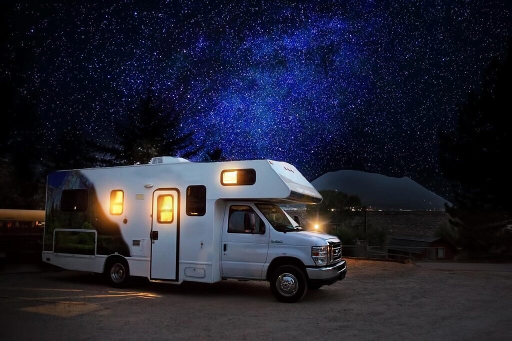 What Are The Recommended RV Camping Locations In Scottsdale AZ?