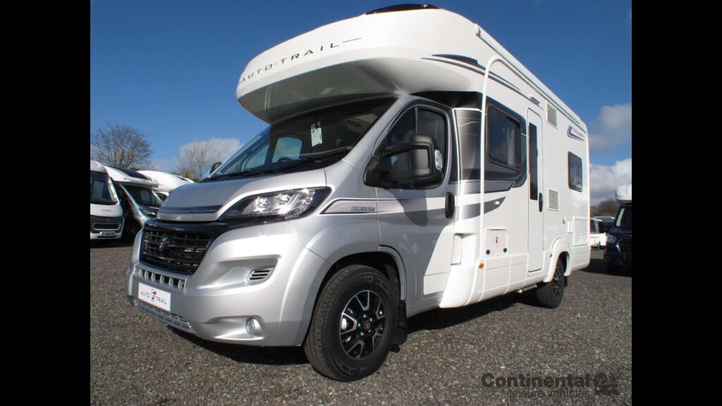 2020 Autotrail Tracker FB Motorhome Review