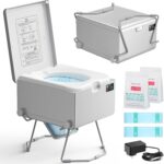 Dry Flush Toilet review