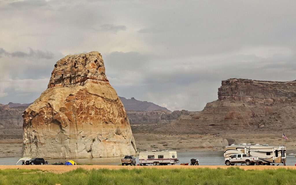 What Are The Popular RV Camping Options In Idaho Falls?