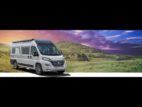 2024 camper van range from Eura Mobil - the most up market campers  from Trigano