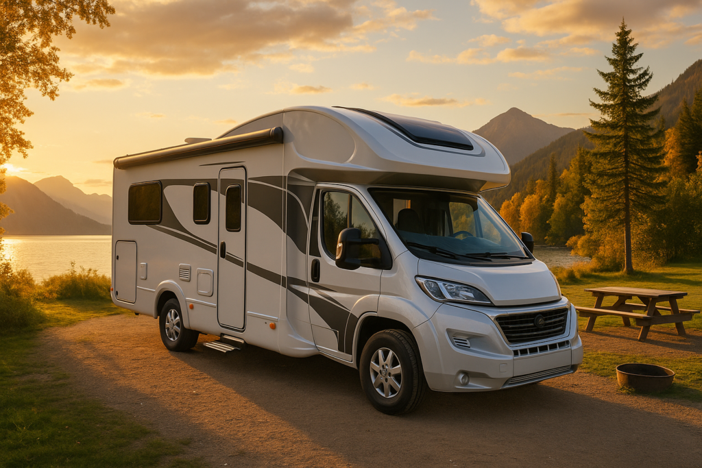 How to Choose the Perfect Leisure Vehicle: 5 Key Considerations