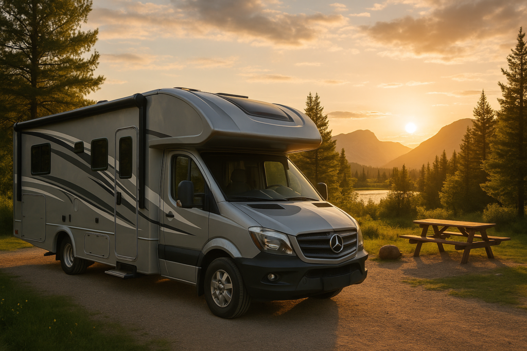 How to Choose the Perfect Leisure Vehicle: 5 Key Considerations