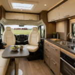 Inside Eura Mobil Camper Vans 2024: Luxury Fiat Ducato Models