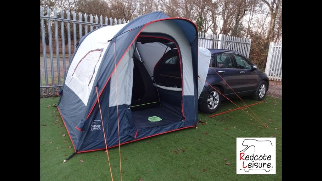 Redcote Leisure Adventurer Air SUV ideal for Hatchbacks, Estate and SUV Vehicles Redcote Leisure Adventurer Air SUV ideal for Hatchbacks, Estate and SUV Vehicles