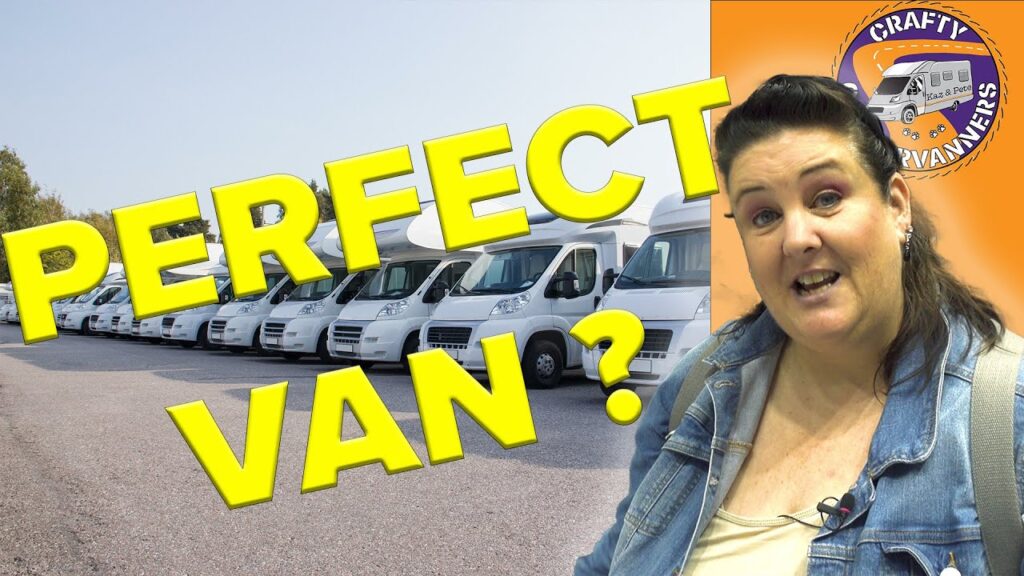 Top 5 Considerations for choosing the PERFECT Leisure Vehicle - #vannerscollaborating