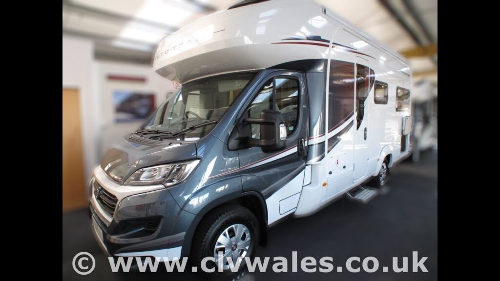 2018 Autotrail Apache 634 Motorhome - Continental Leisure Vehicles Ltd