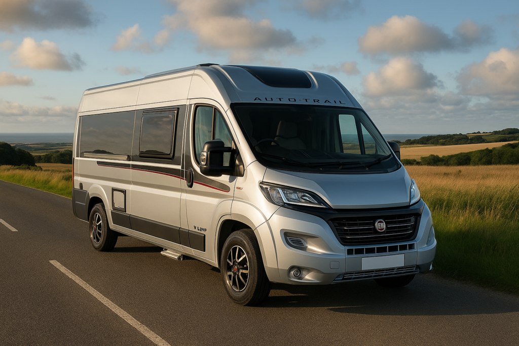 Autotrail V-Line Review — Practical Motorhome Guide Autotrail V-Line Review — Practical Motorhome Guide