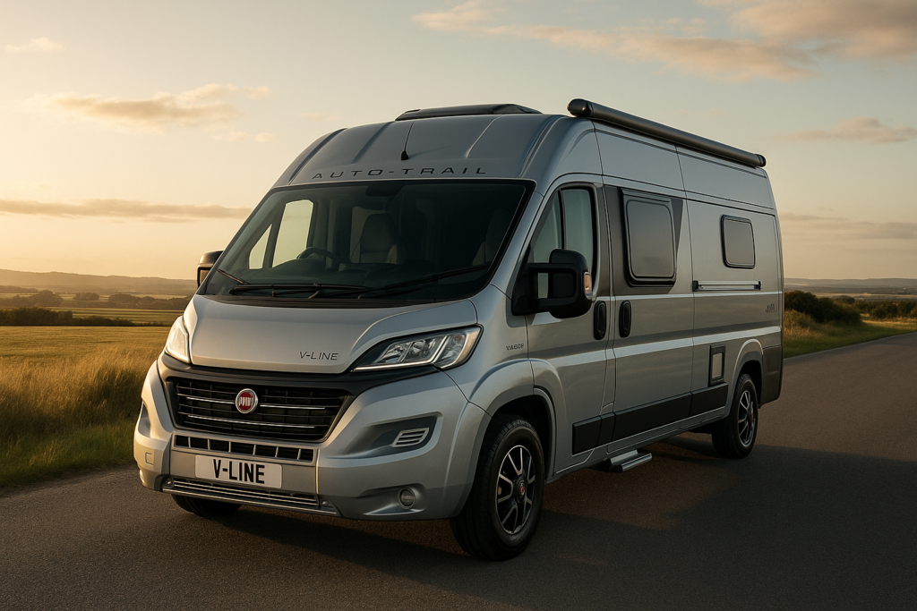 Autotrail V-Line Review — Practical Motorhome Guide Autotrail V-Line Review — Practical Motorhome Guide