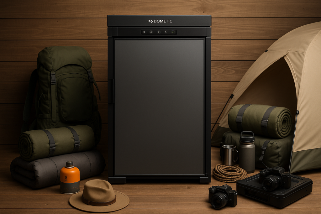 RV Refrigeration  Gear: Choosing Dometic Solutions for Every RV