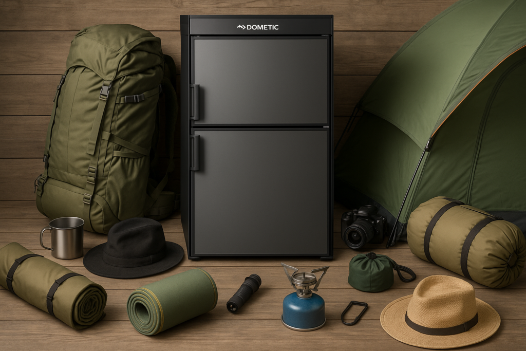 RV Refrigeration  Gear: Choosing Dometic Solutions for Every RV