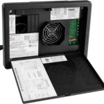 WF-8975-AD 75 AMP RV Power Converter, Power Center – 75 Amp, Battery Chargers for rv,Camper, Trailer,rv Lithium Converter Charger,105-130 VAC, 1280W